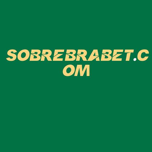 Logo da SOBREBRABET